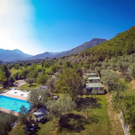 Camping Domaine Sainte Madeleine Соспел Екстериор снимка