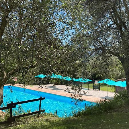 Camping Domaine Sainte Madeleine Соспел Екстериор снимка