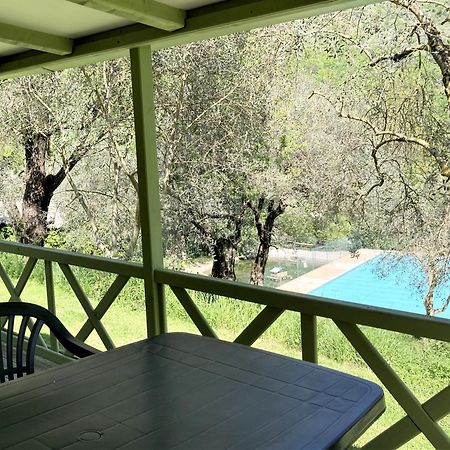Camping Domaine Sainte Madeleine Соспел Екстериор снимка
