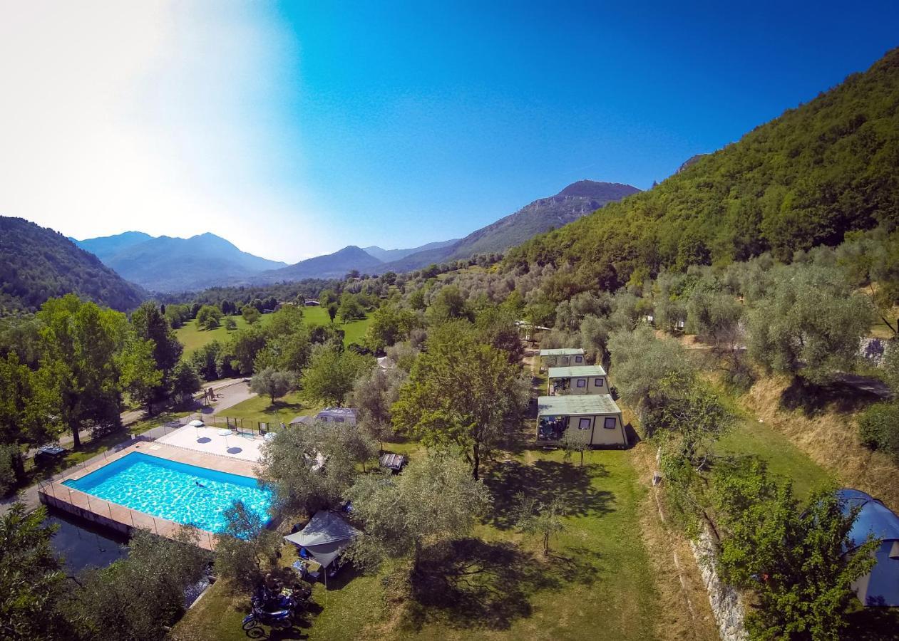 Camping Domaine Sainte Madeleine Соспел Екстериор снимка