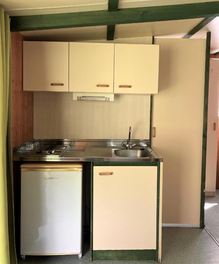 Camping Domaine Sainte Madeleine Соспел Екстериор снимка