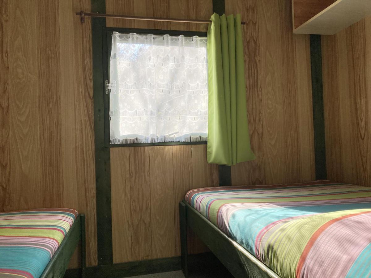 Camping Domaine Sainte Madeleine Соспел Екстериор снимка