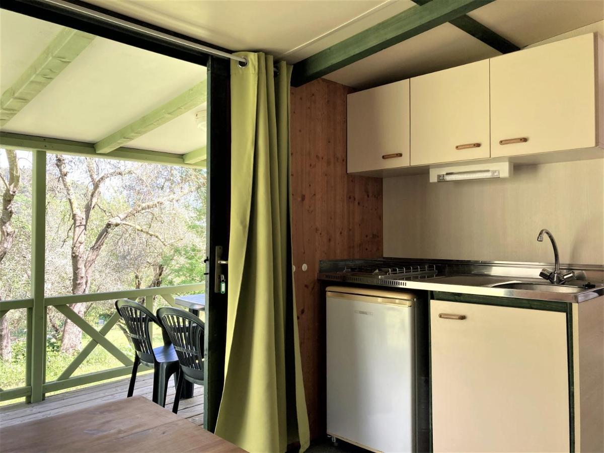 Camping Domaine Sainte Madeleine Соспел Екстериор снимка