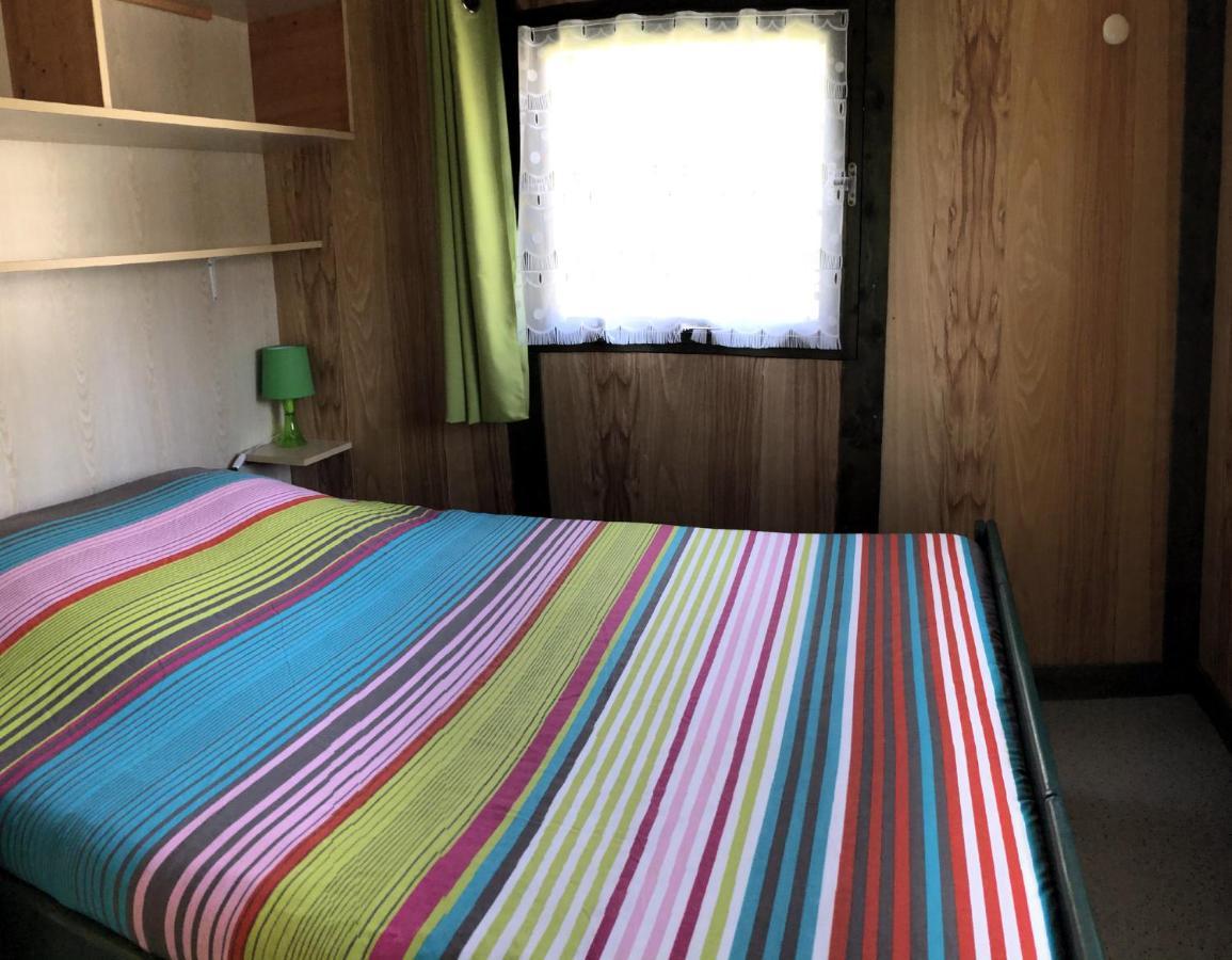 Camping Domaine Sainte Madeleine Соспел Екстериор снимка