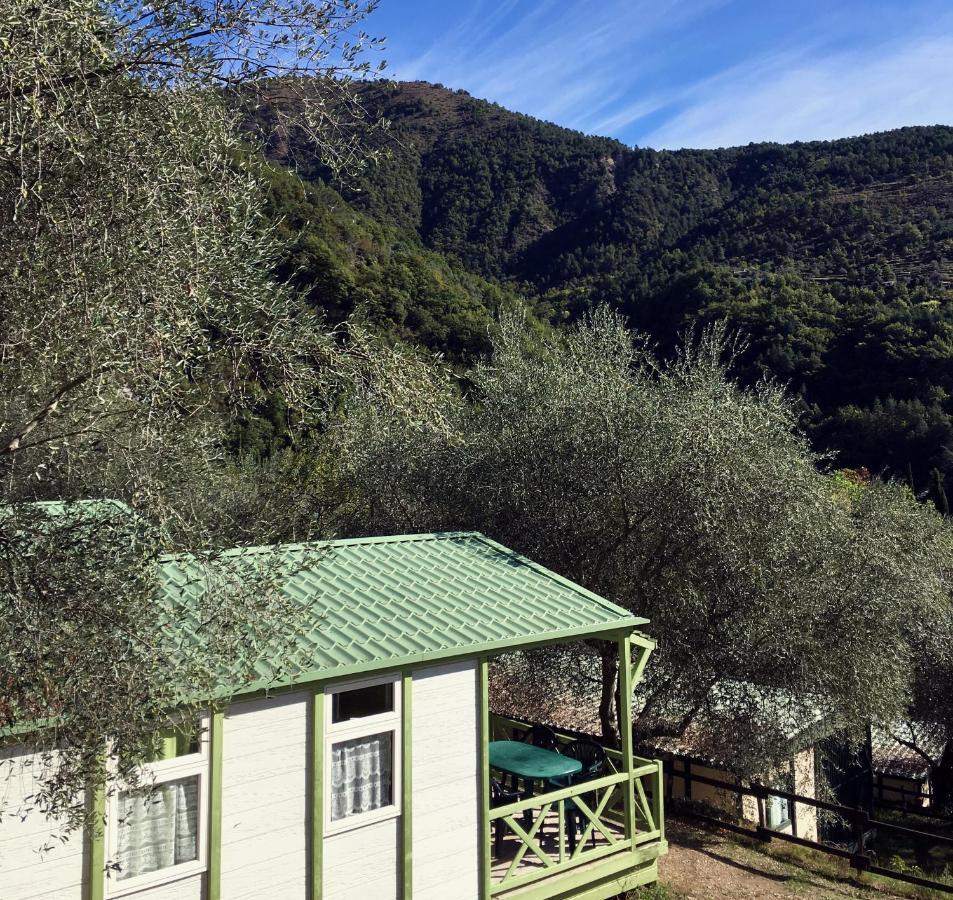 Camping Domaine Sainte Madeleine Соспел Екстериор снимка