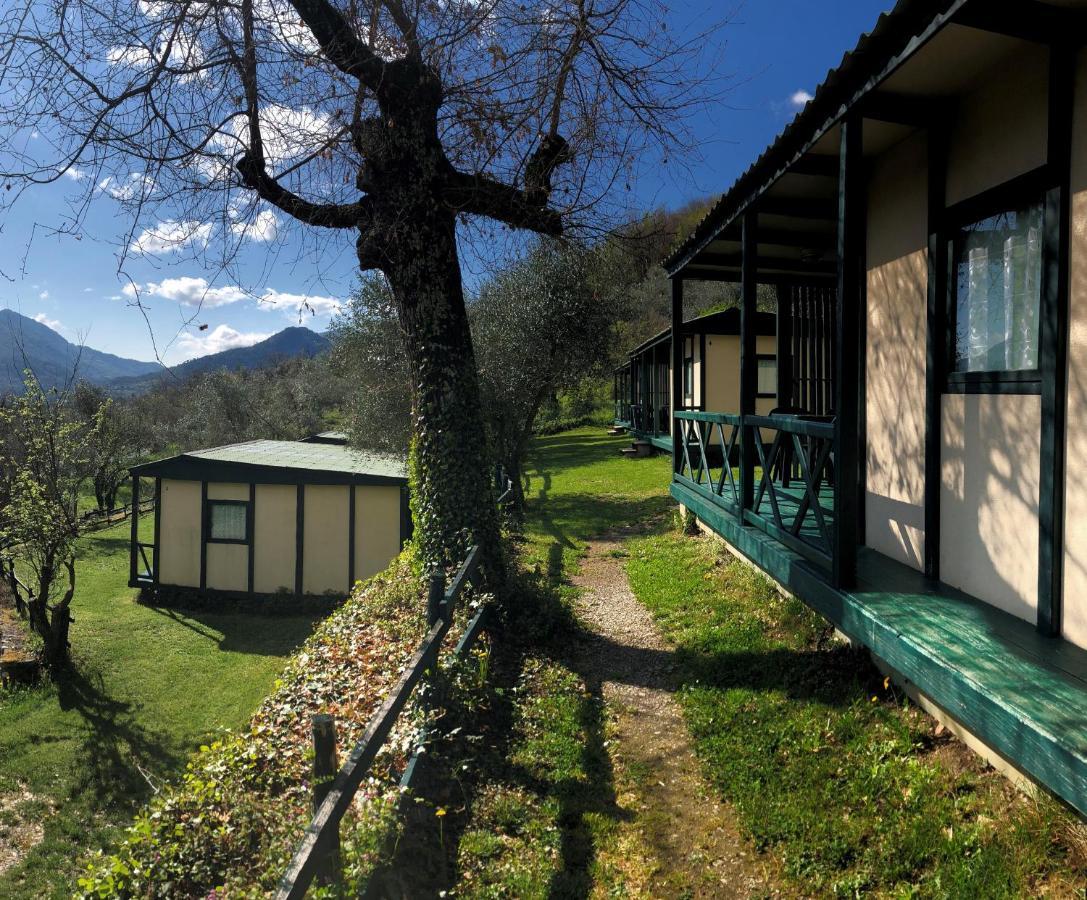 Camping Domaine Sainte Madeleine Соспел Екстериор снимка