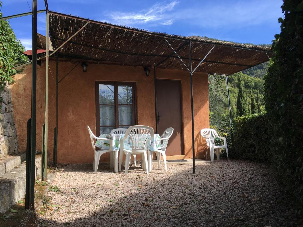 Camping Domaine Sainte Madeleine Соспел Екстериор снимка