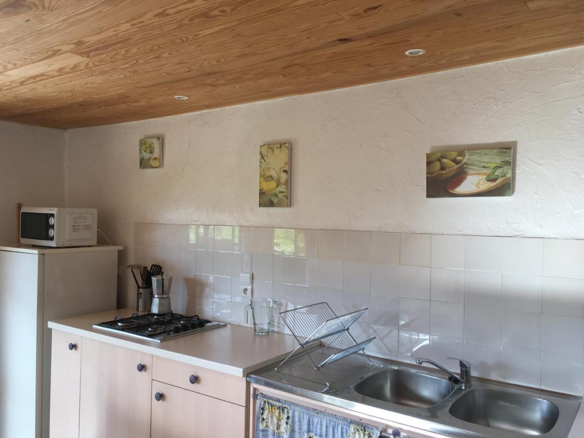 Camping Domaine Sainte Madeleine Соспел Екстериор снимка