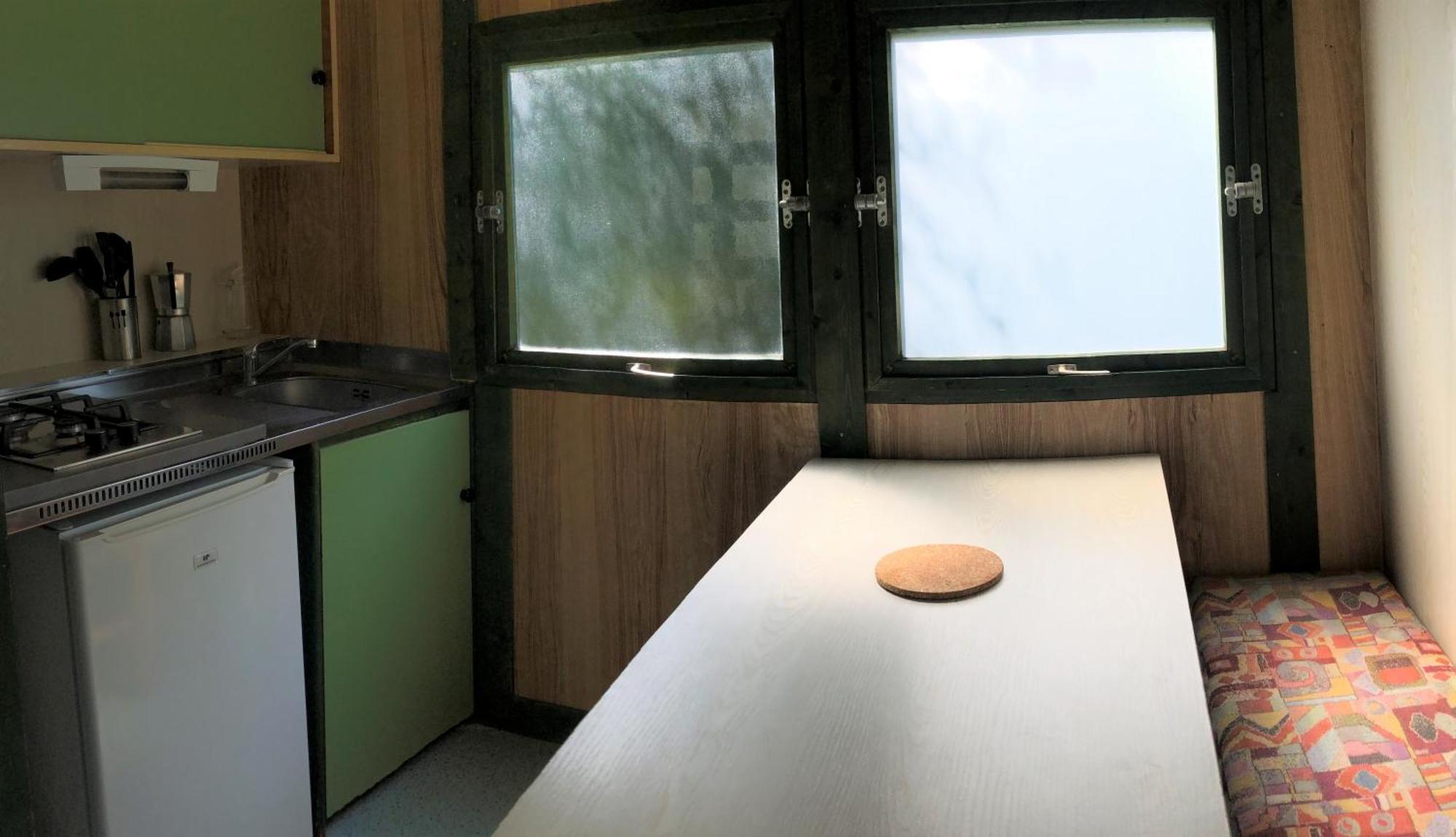 Camping Domaine Sainte Madeleine Соспел Екстериор снимка