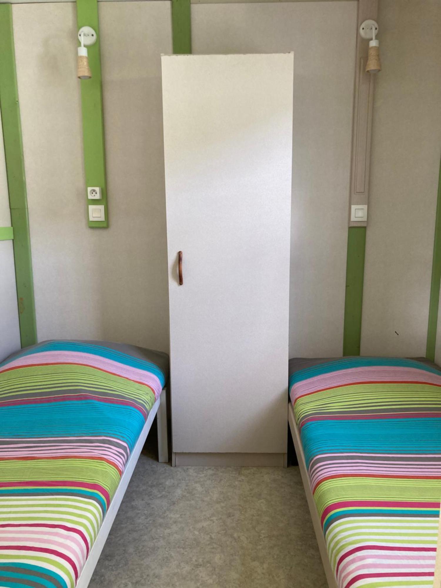 Camping Domaine Sainte Madeleine Соспел Екстериор снимка