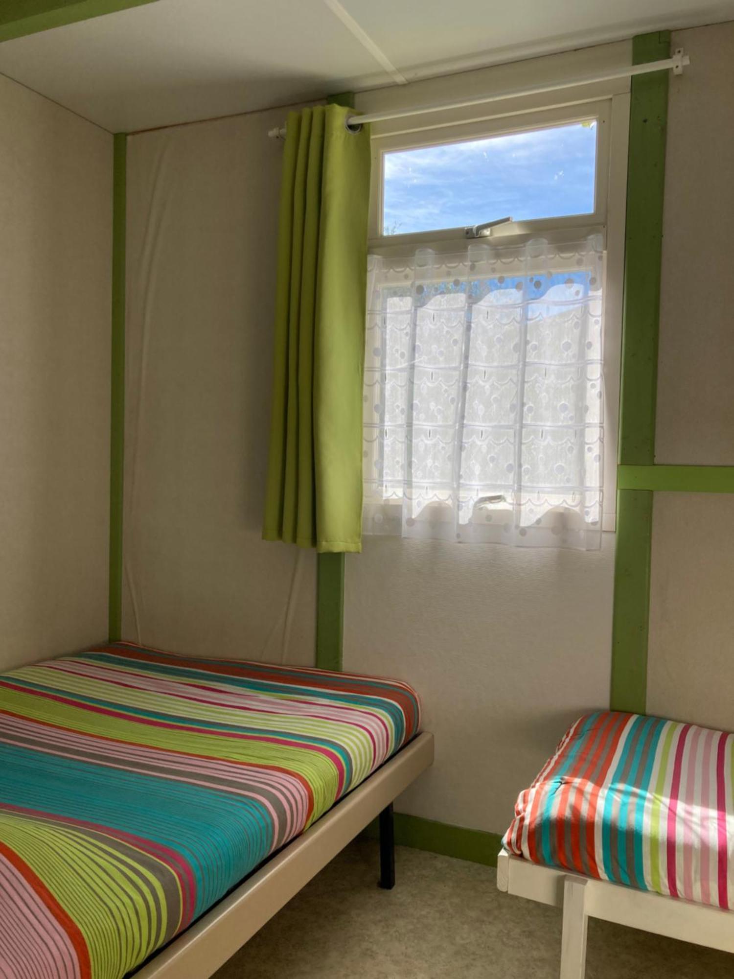 Camping Domaine Sainte Madeleine Соспел Екстериор снимка