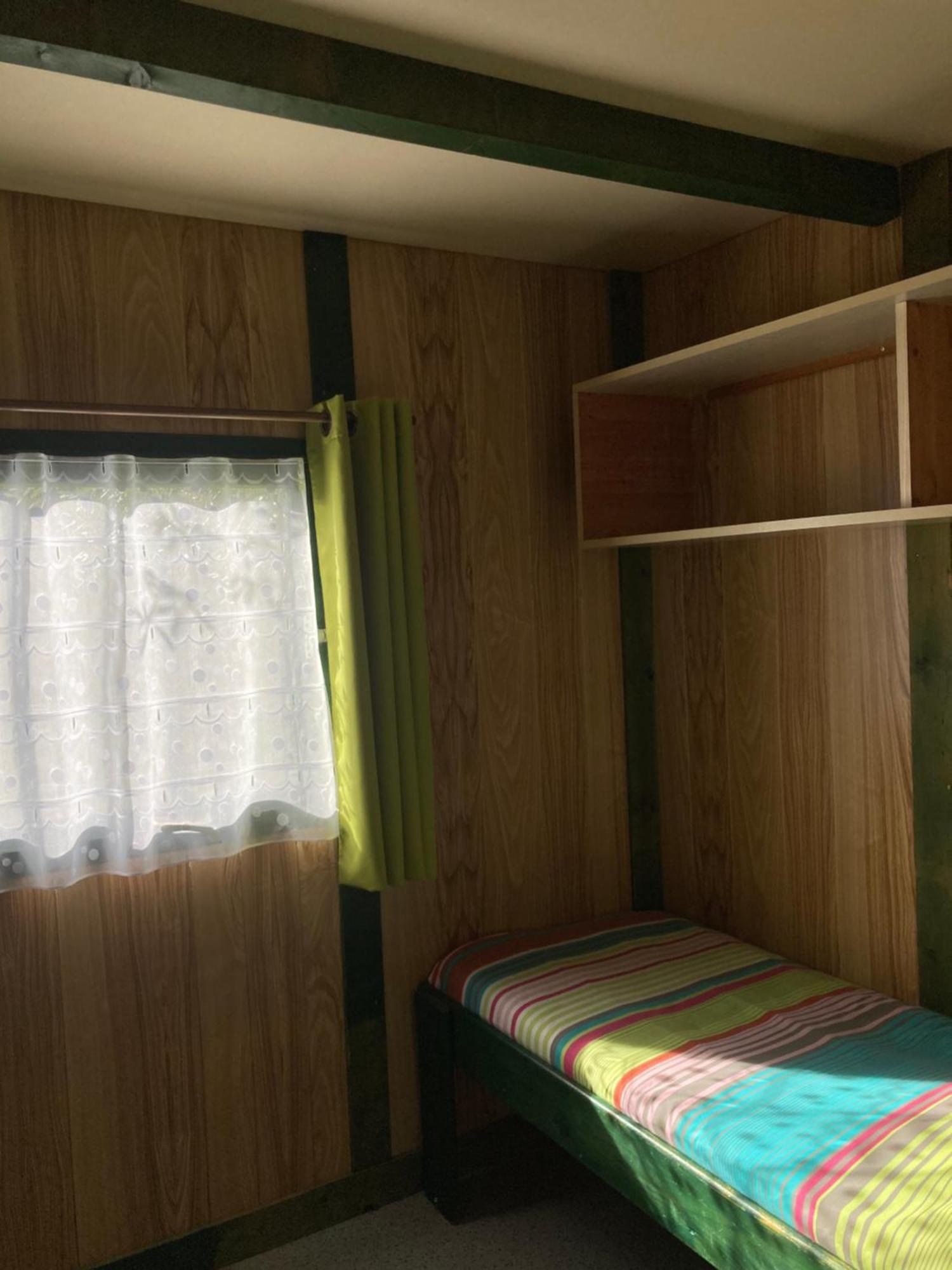 Camping Domaine Sainte Madeleine Соспел Екстериор снимка
