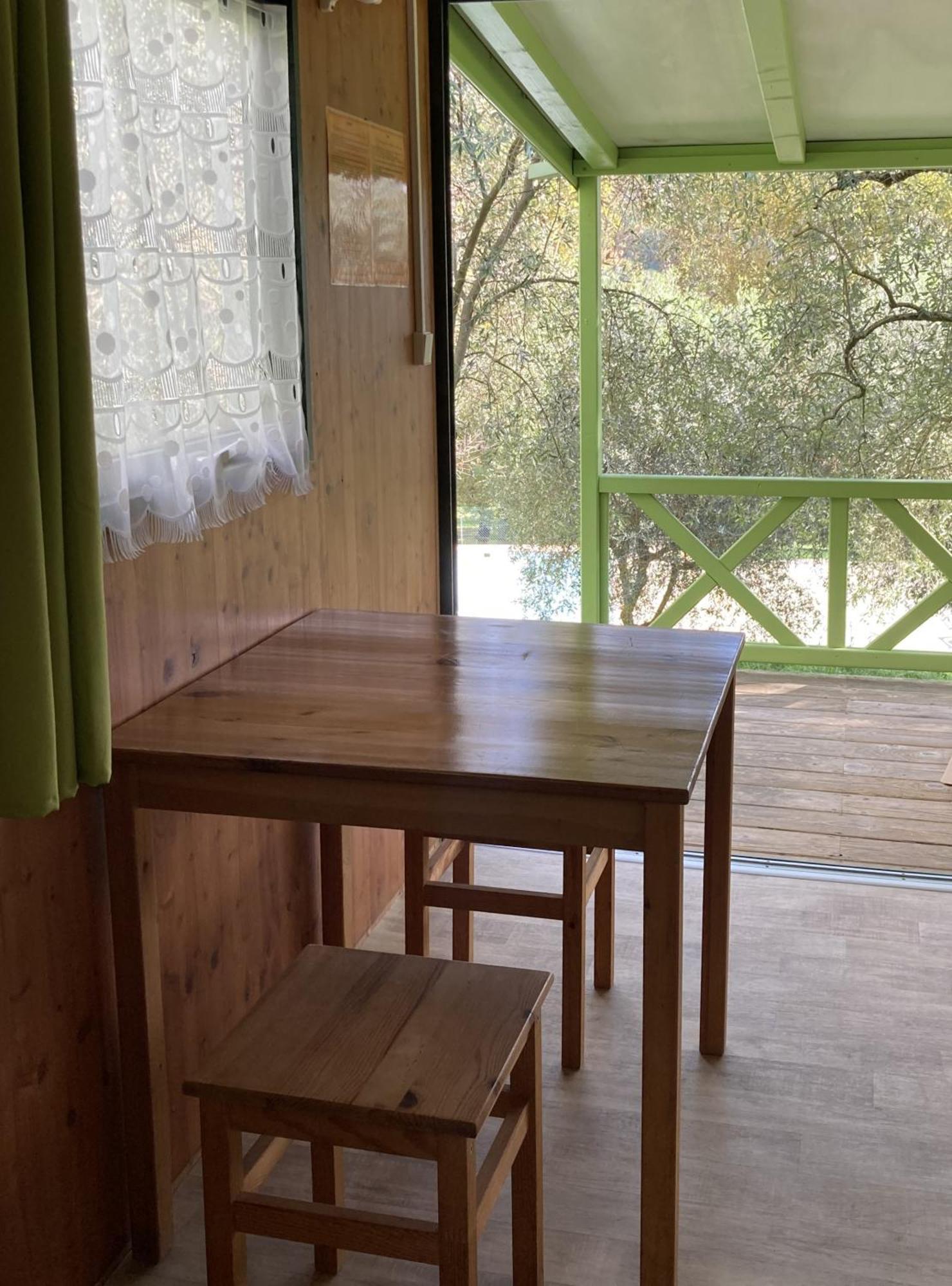 Camping Domaine Sainte Madeleine Соспел Екстериор снимка