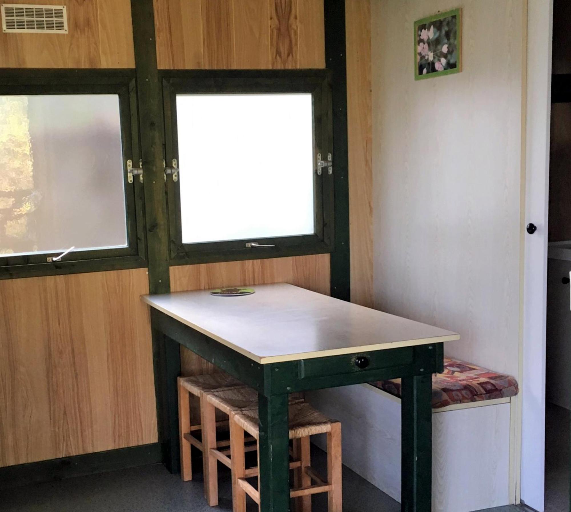 Camping Domaine Sainte Madeleine Соспел Екстериор снимка