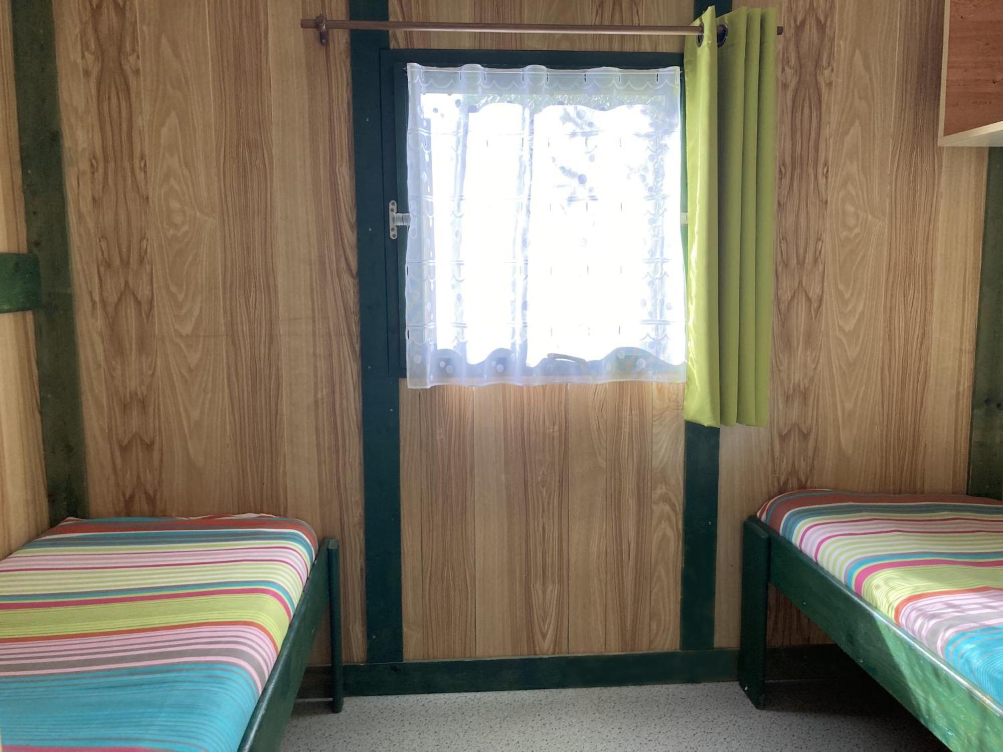 Camping Domaine Sainte Madeleine Соспел Екстериор снимка