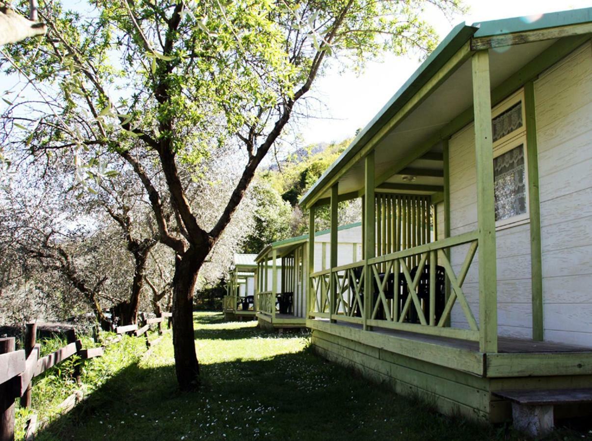 Camping Domaine Sainte Madeleine Соспел Екстериор снимка